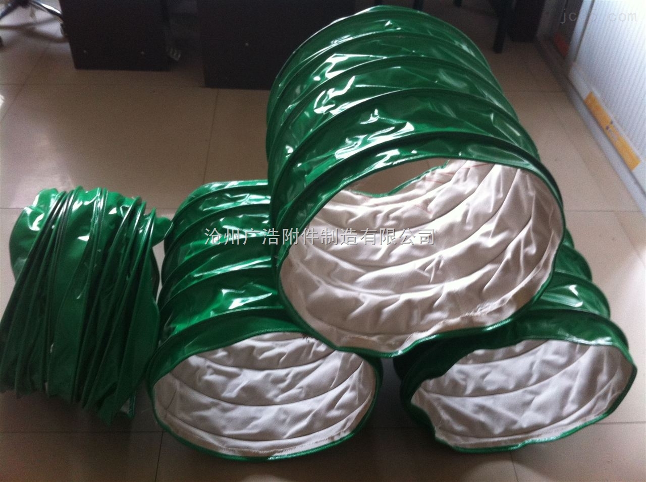 涂胶帆布风机进风口软连接-供求商机