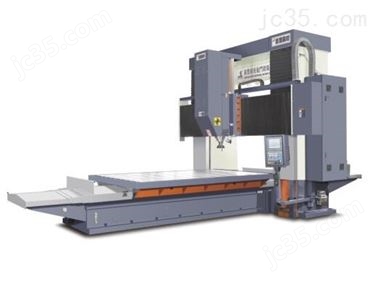 DSM-2515精密動梁式龍門銑床