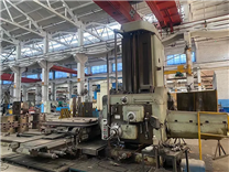 工廠急售二手機床鏜床精品機床臥式鏜床T612(20210608)