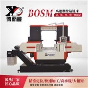 精密数控镗铣床工程机械行业系列