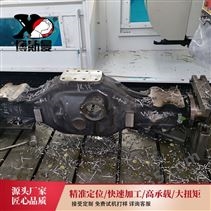 数控高速钻床