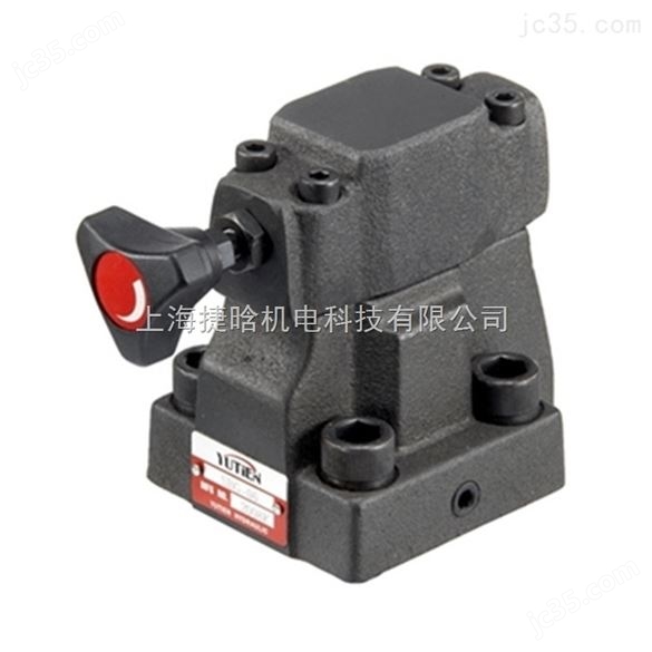 YUTiEN油田低噪音電磁引導(dǎo)式溢流閥SBSG-03-1P-1-D1 超壓泄水安全閥