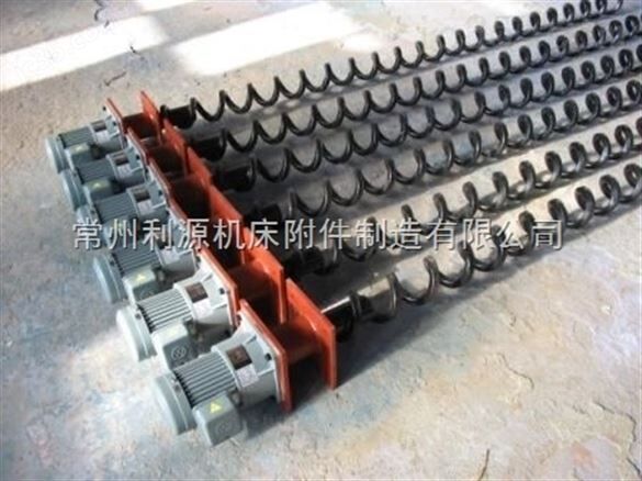 優質螺旋式排屑機 常州優質螺旋式排屑機