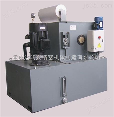 CN數控無心磨床紙帶式過濾機 磨床紙帶過濾機