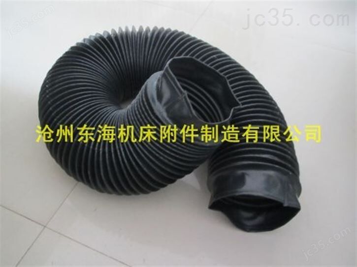 小型机械设备耐磨伸缩式丝杠防护罩价格
